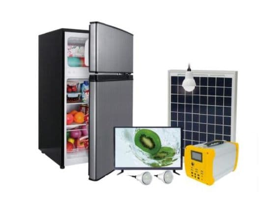 Solar Fridge